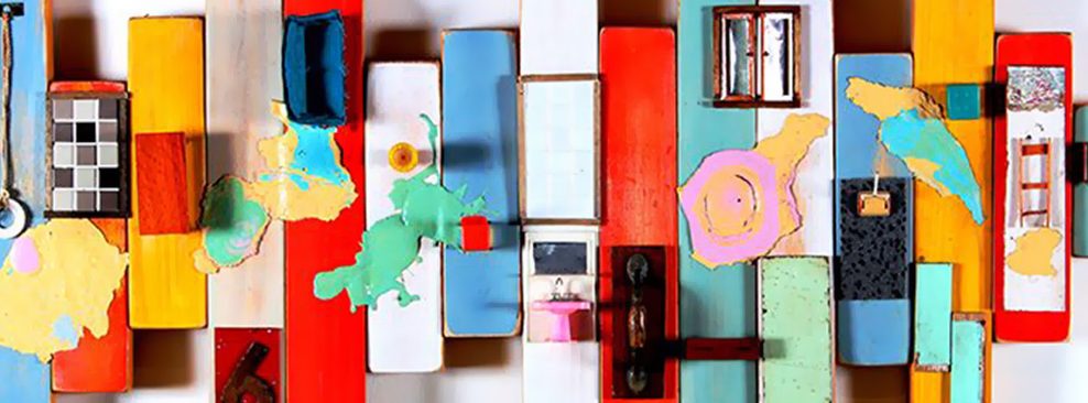 Selected artwork by Janelle Williams