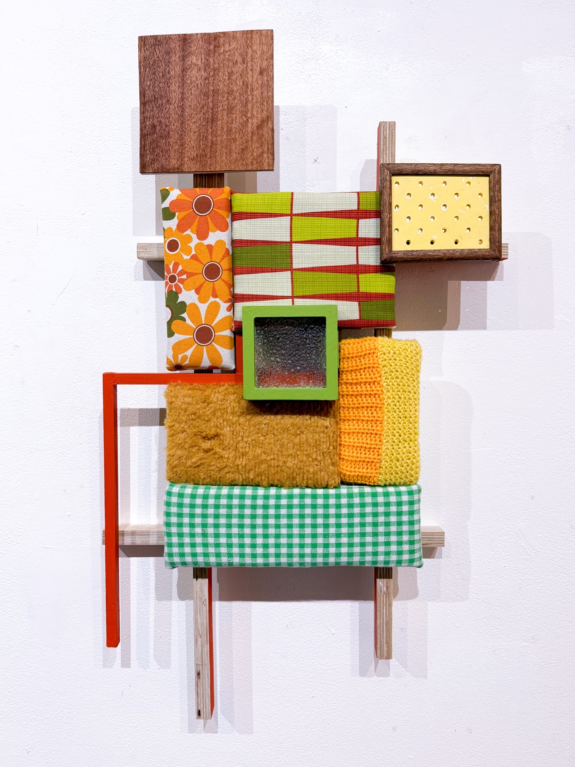 Artwork 6 by Janelle Williams