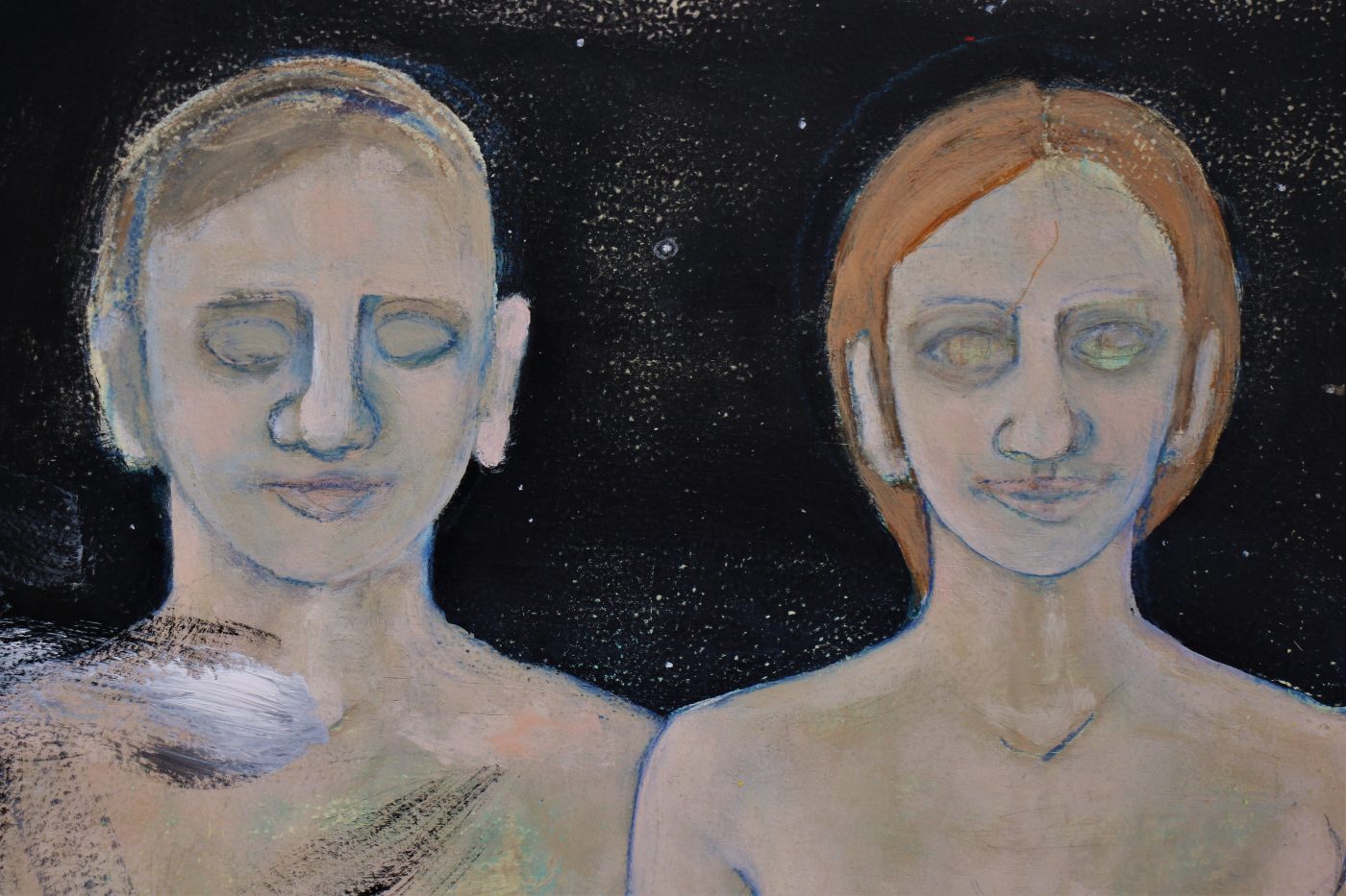 Selected artwork by Kevin Mayo