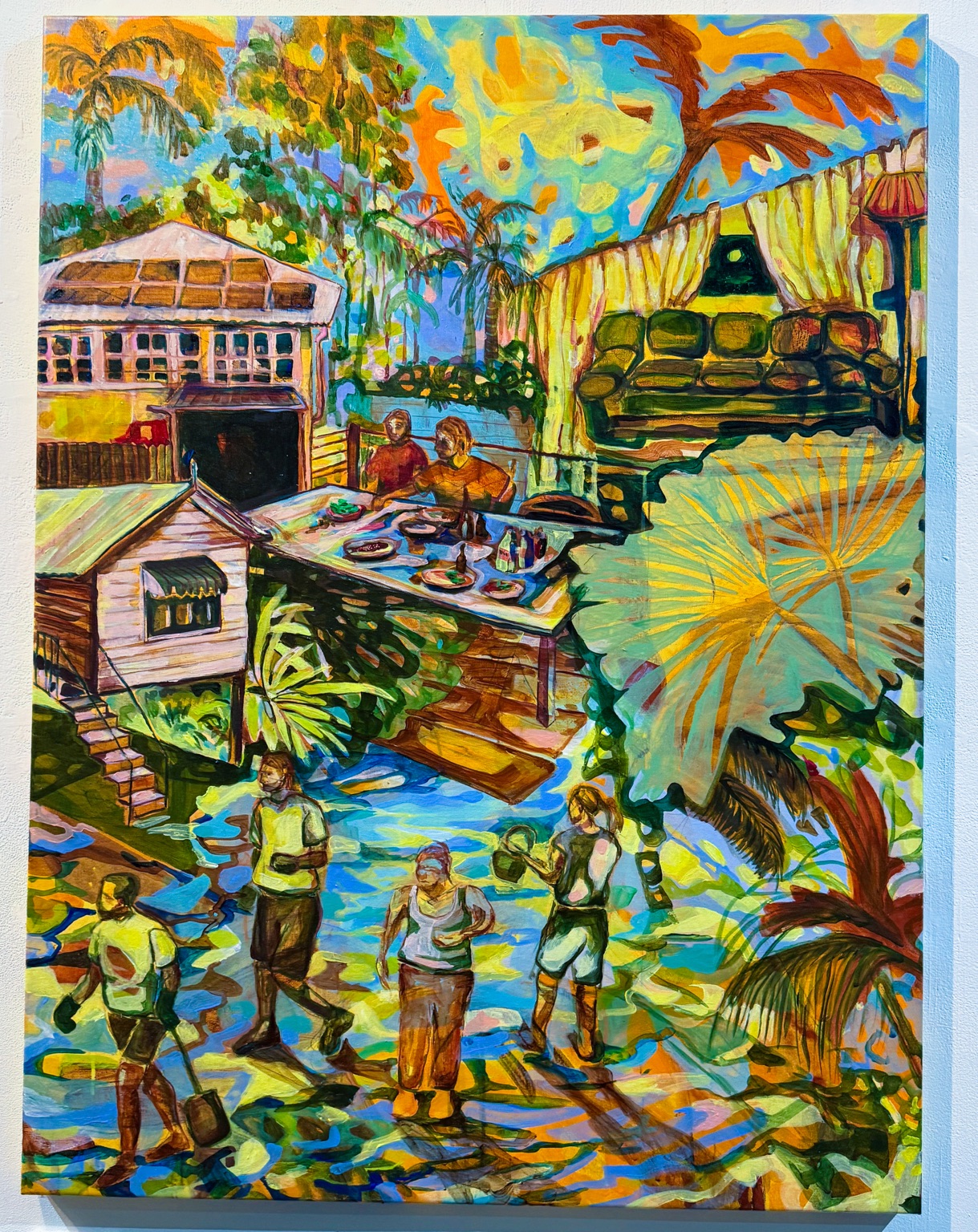Artwork 2 by Samantha Corbett