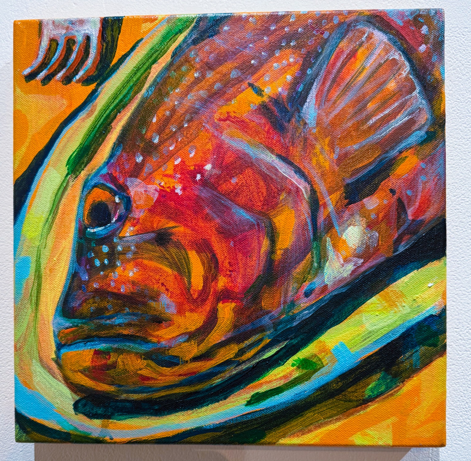 Artwork 3 by Samantha Corbett