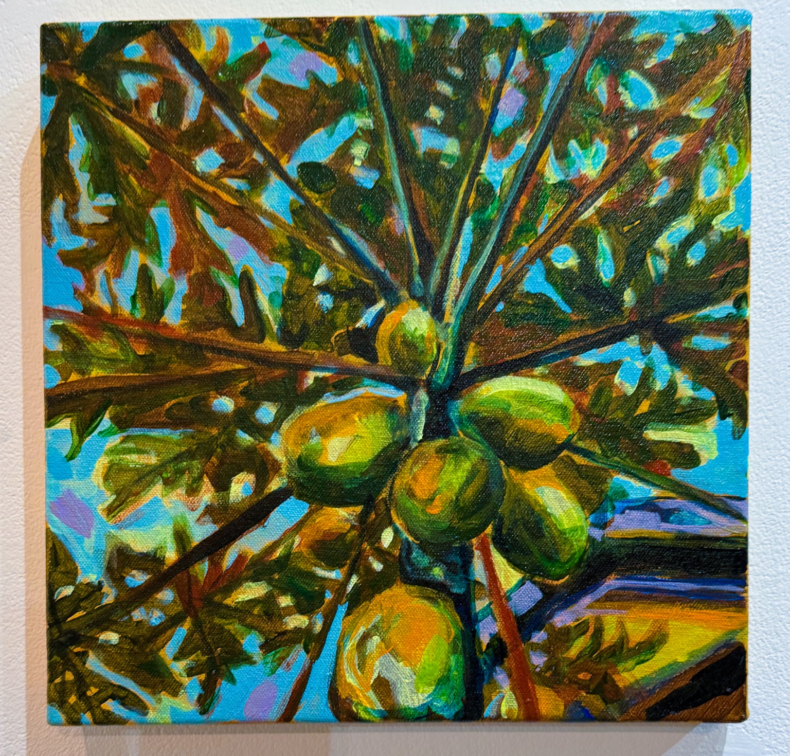 Artwork 4 by Samantha Corbett