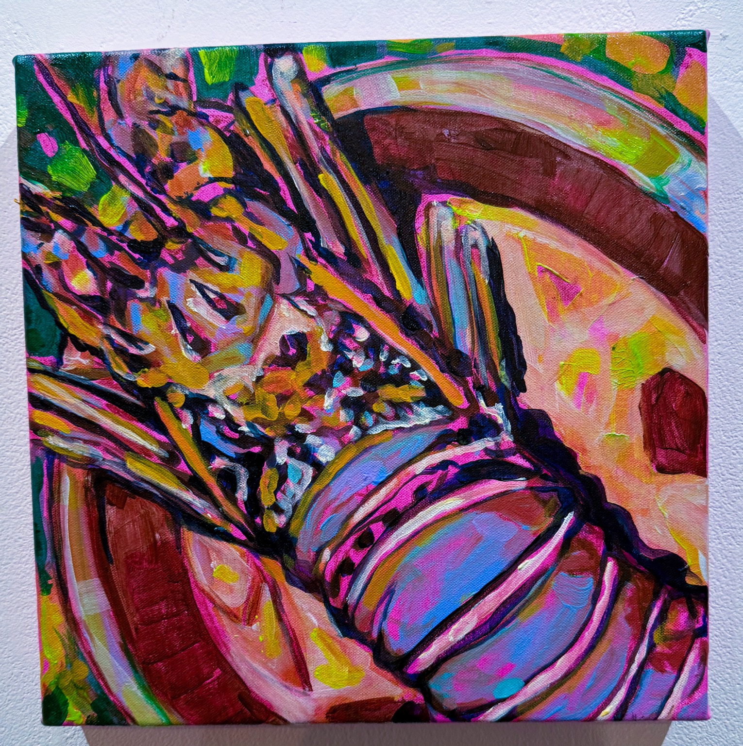 Artwork 5 by Samantha Corbett