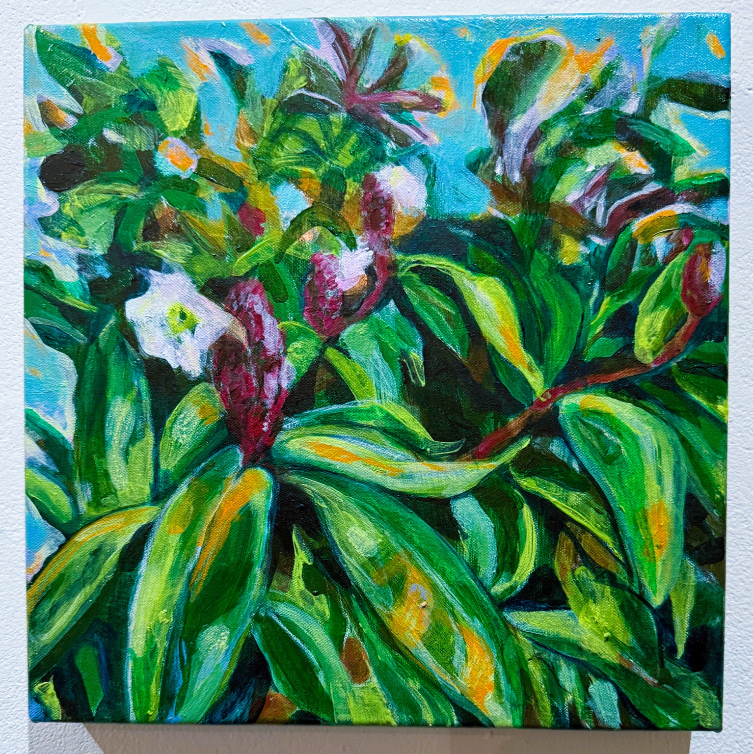 Artwork 6 by Samantha Corbett