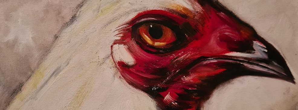 Selected artwork by Tia Adoberg